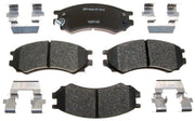 MGD507MH Brake Pad by Raybestos Brakes
