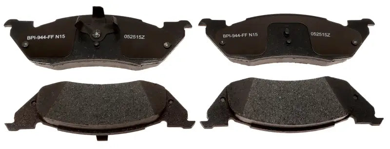 MGD529M Brake Pad by Raybestos Brakes