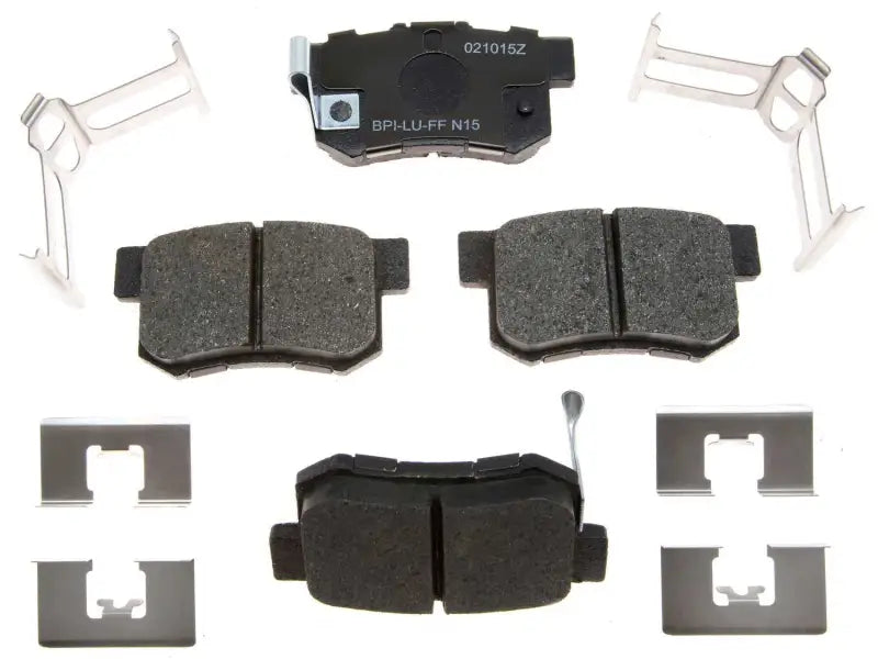 MGD536CH Brake Pad