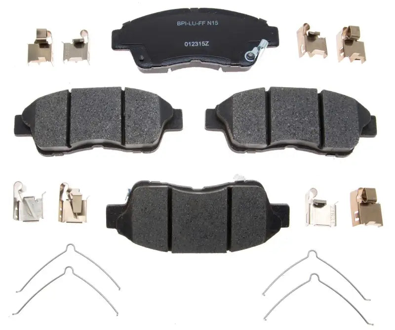 MGD562CH Brake Pad