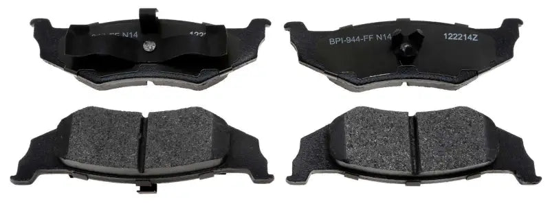 MGD641M Brake Pad