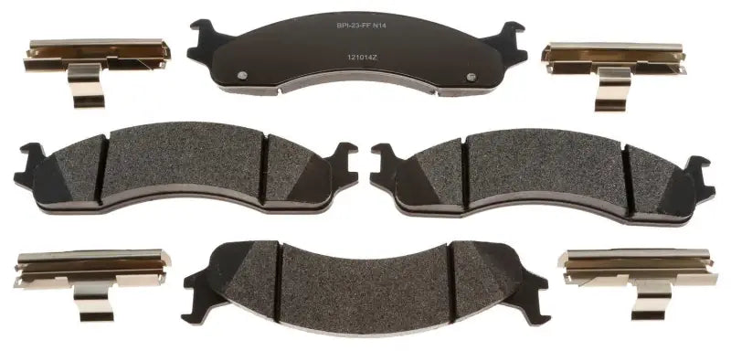 MGD655MH Brake Pad