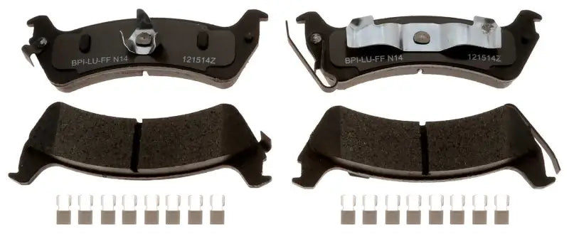 MGD666CH Brake Pad