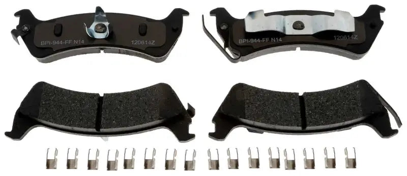 MGD666MH Brake Pad