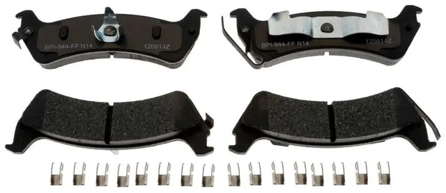 MGD666MH Brake Pad