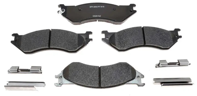 MGD702MH Brake Pad