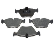 MGD725M brake pad set for automotive brake pads, high-quality MG D725M brakes