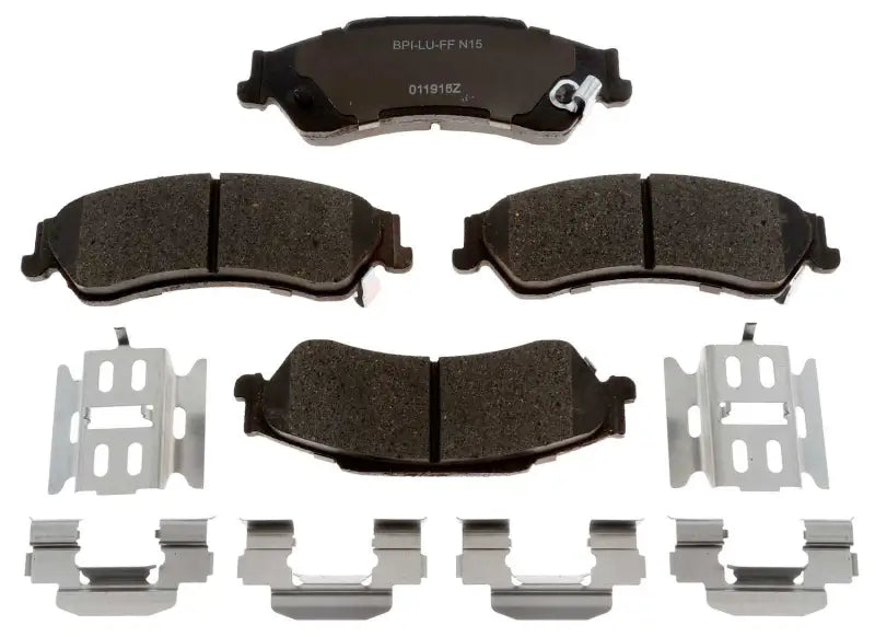 MGD729CH Brake Pad