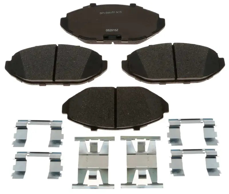 MGD748MH Brake Pad