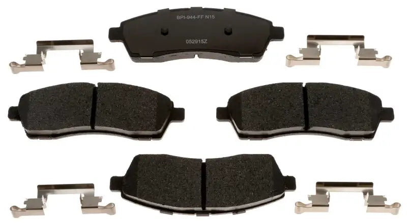 MGD757MH Brake Pad