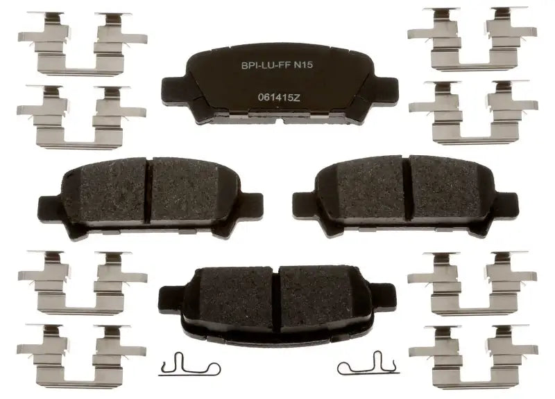 MGD770CH Brake Pad