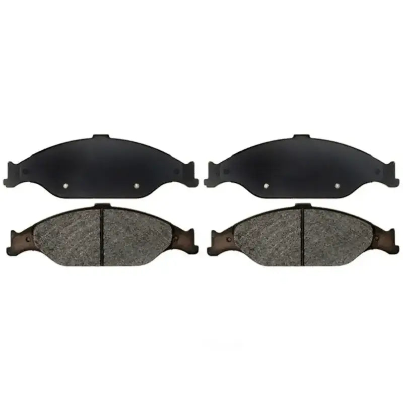 MGD804MH R/M Brakes Brake Pad Set