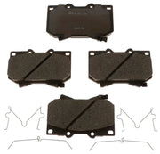 MGD812CH Brake Pad