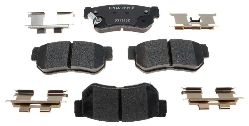 MGD813CH Brake Pad