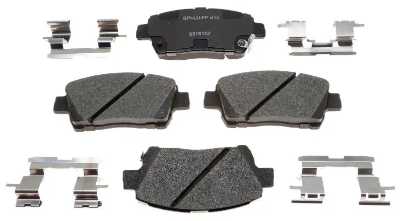 MGD822CH Brake Pad