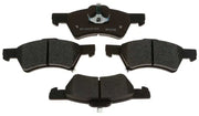 MGD857M Brake Pad