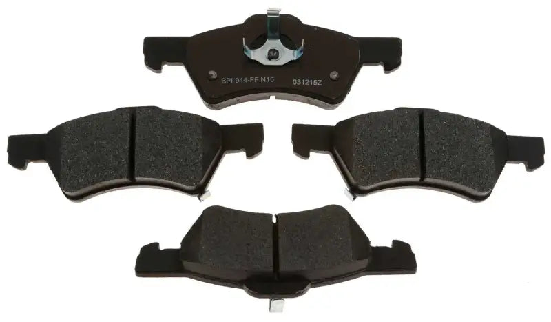 MGD857M Brake Pad