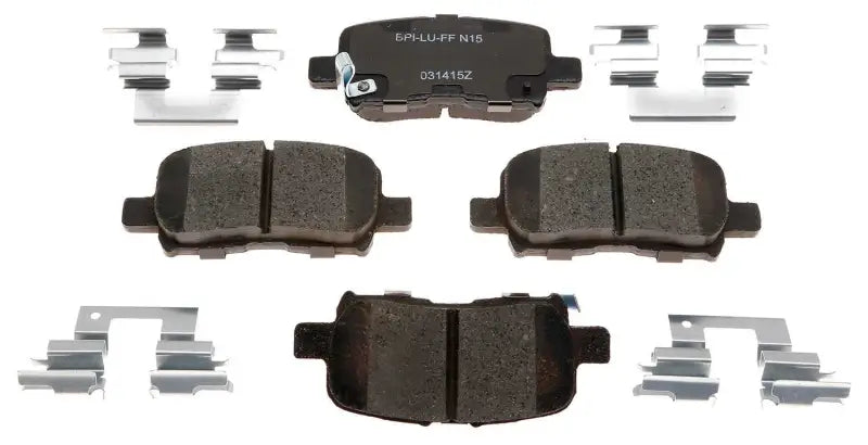 MGD865CH Brake Pad