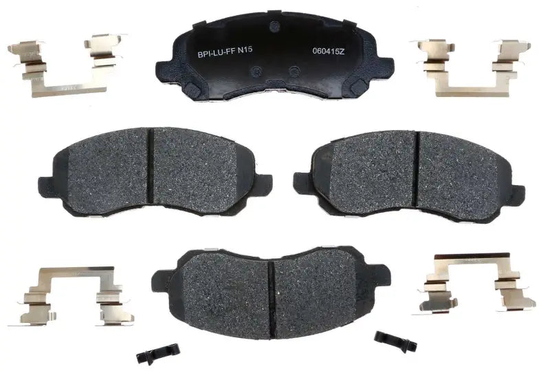 MGD866CH Brake Pad