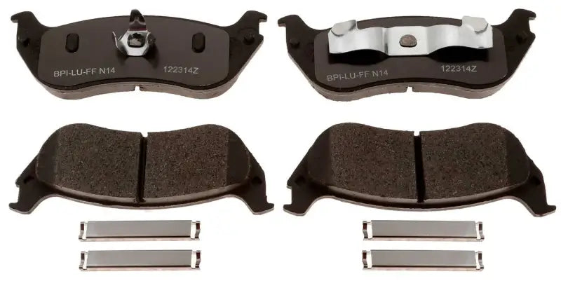 MGD881CH Brake Pad