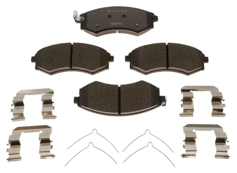 MGD887CH Brake Pad