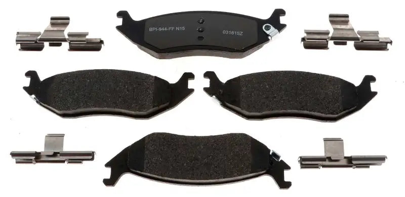 MGD898MH Brake Pad