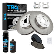 MGD906CH R/M brakes brake pad set with rotor kit for car brakes brake pad replacement