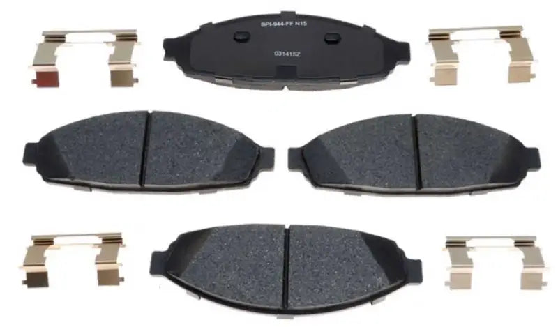 MGD931MH Brake Pad