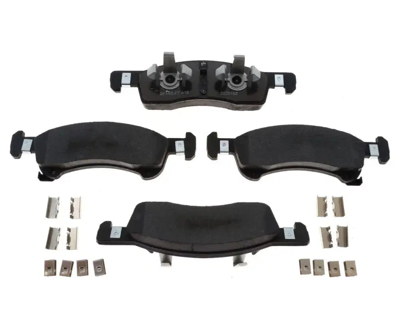 MGD934CH R/M Brakes Brake Pad Set