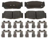 MGD954CH Brake Pad