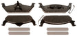 MGD963MH Brake Pad