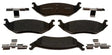 MGD967MH Brake Pad