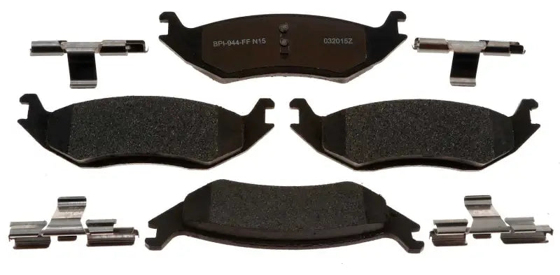 MGD967MH Brake Pad