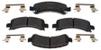 MGD974ACH Brake Pad
