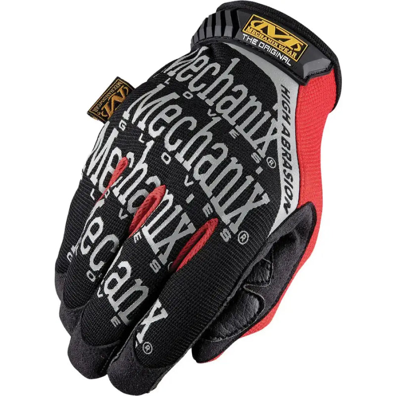 MGP-08-08 Original High Abrasion Glove Black S - Gloves