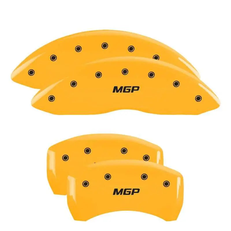 11221SMGPYL Caliper Cover