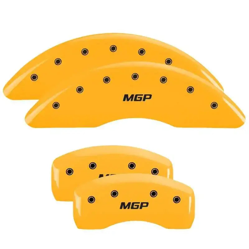 14258SMGPYL Caliper Cover