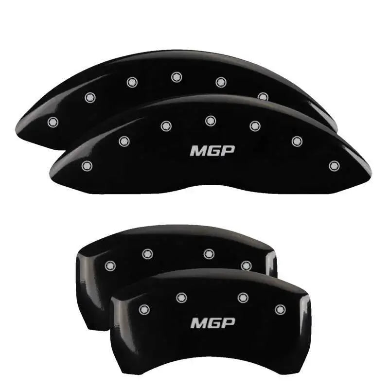 21198SMGPBK Caliper Cover