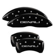 34218SDNLBK Caliper Cover