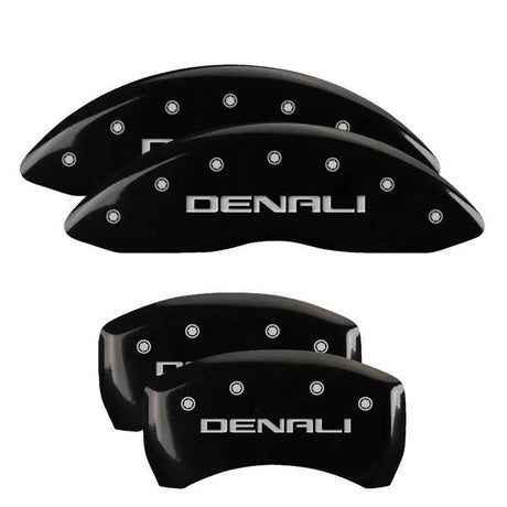 34218SDNLBK Caliper Cover