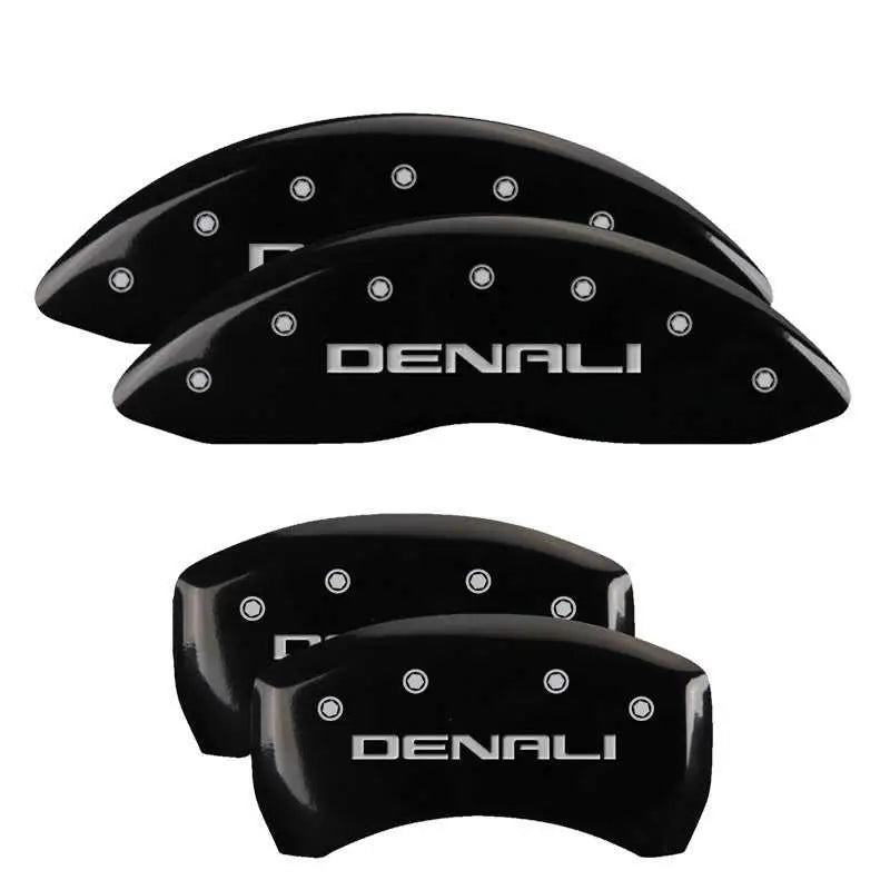 34218SDNLBK Caliper Cover