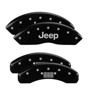 42019SJPLBK Caliper Cover