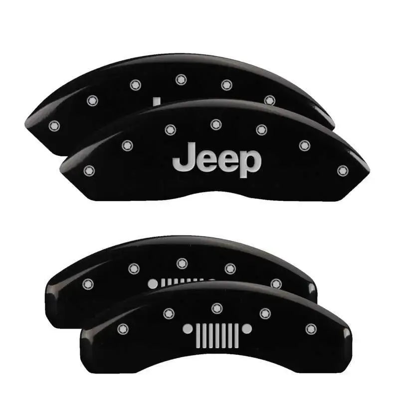 42019SJPLBK Caliper Cover