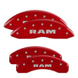 55005SRAMRD Caliper Cover