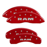 55005SRAMRD Caliper Cover