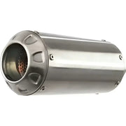 HOTBODIES Mgp Exhaust Full=System Stainless Can for Powersports