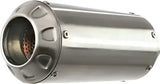 HOTBODIES Mgp Exhaust Full=System Stainless Can for Powersports