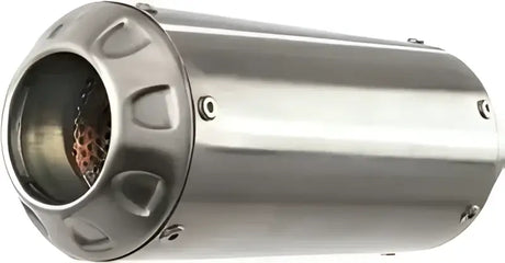 HOTBODIES Mgp Exhaust Full=System Stainless Can for Powersports