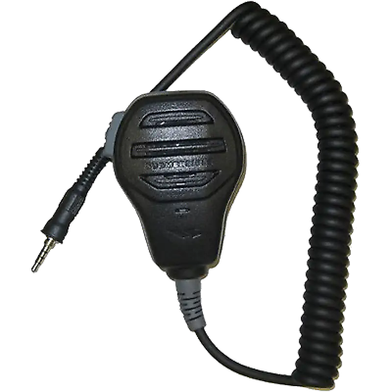 MH-73A4B Standard Speaker/Mic Most Handheld Vhfs - Vhf Radio Microphone