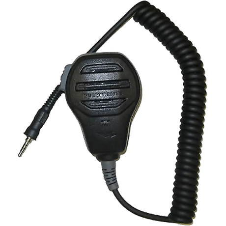 MH-73A4B Standard Speaker/Mic Most Handheld Vhfs - Vhf Radio Microphone